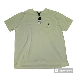 Polo Ralph Lauren Mens Vintage Single Stitch Size Xl New